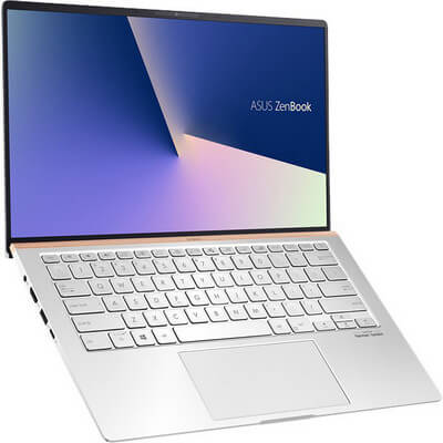 Замена клавиатуры на ноутбуке Asus ZenBook 14 UM433DA